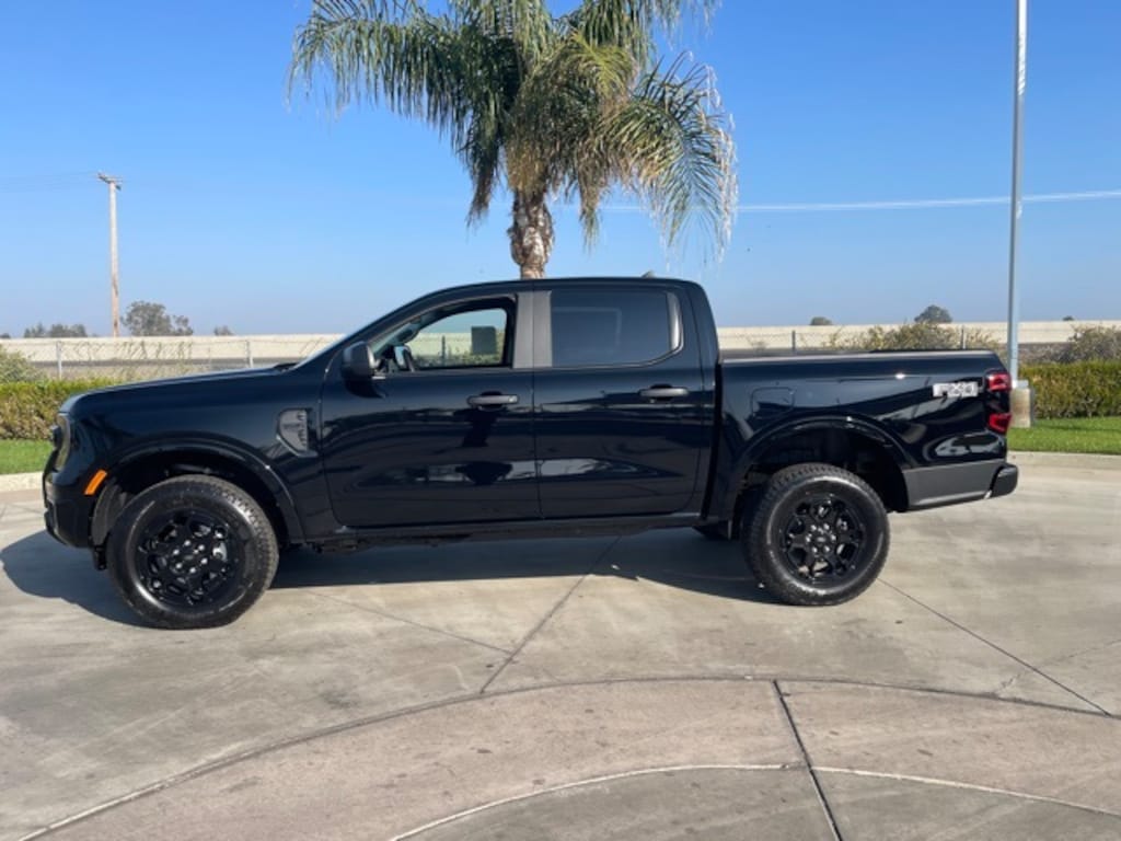 New 2025 Ford Ranger XLT Truck