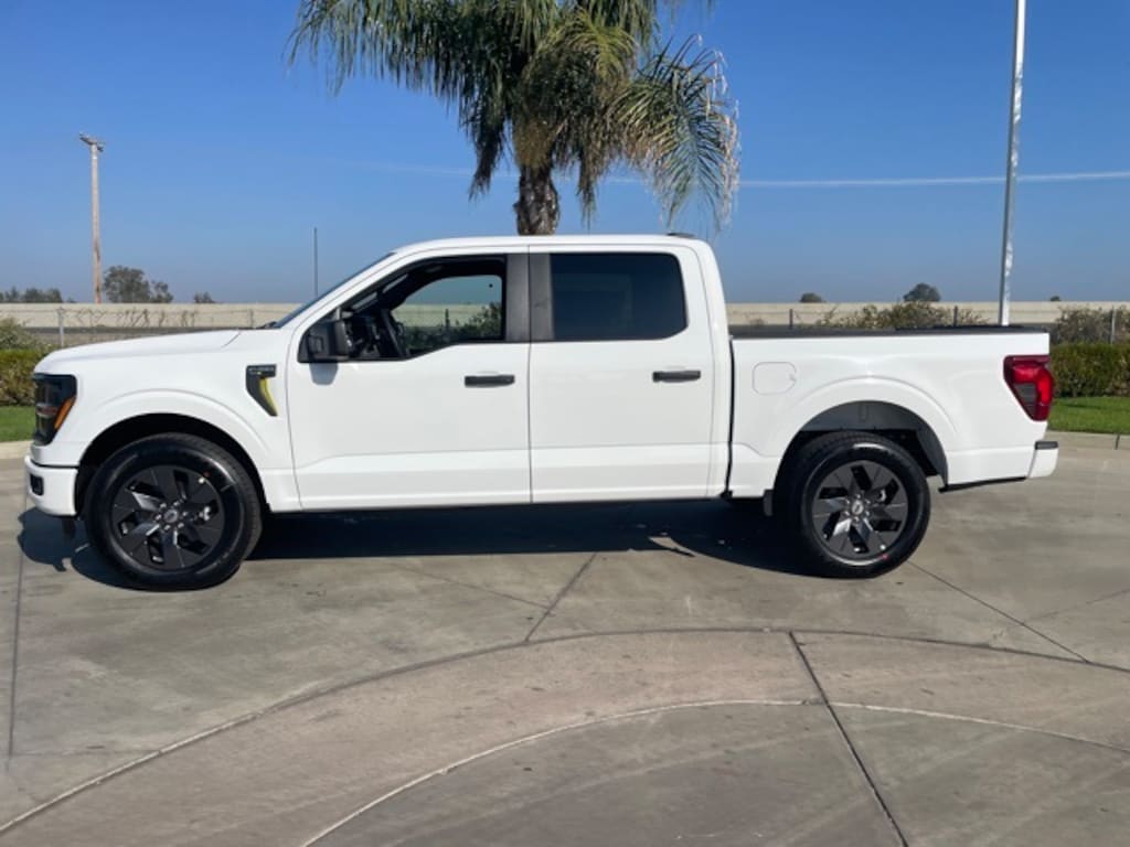 New 2025 Ford F-150 STX Truck
