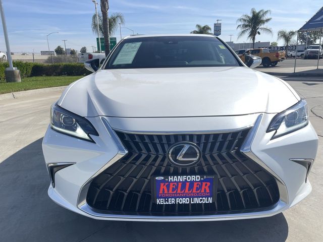 2024 Lexus ES 350 Base photo 3