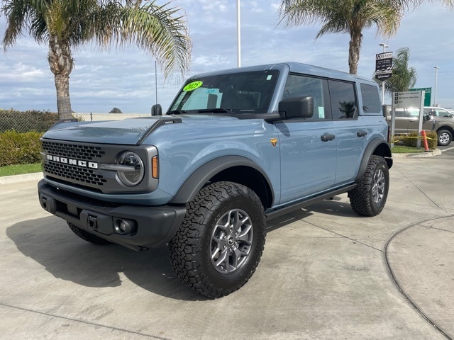 2025 Ford Bronco 4-Door Badlands's photo