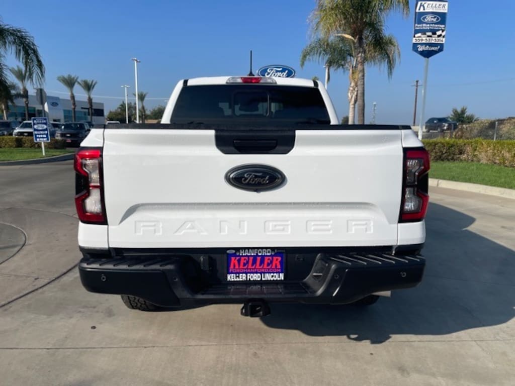New 2025 Ford Ranger XLT Truck