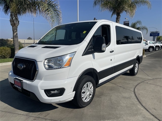 2021 Ford Transit Passenger Van XLT's photo
