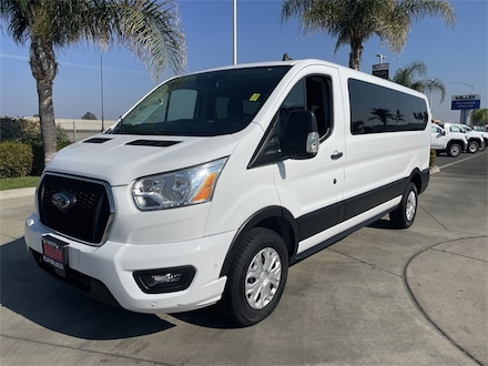 2021 Ford Transit-350 XLT Wagon
