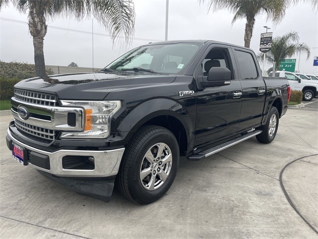 2018 Ford F-150 Truck 