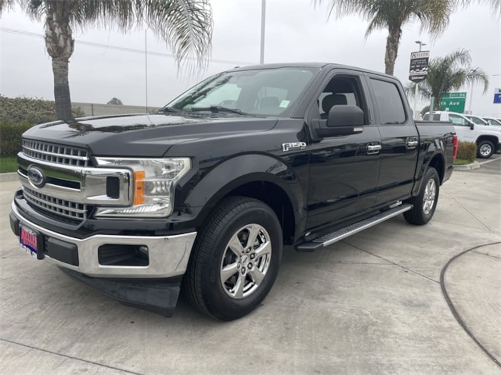 Used 2018 Ford F-150 XLT Truck