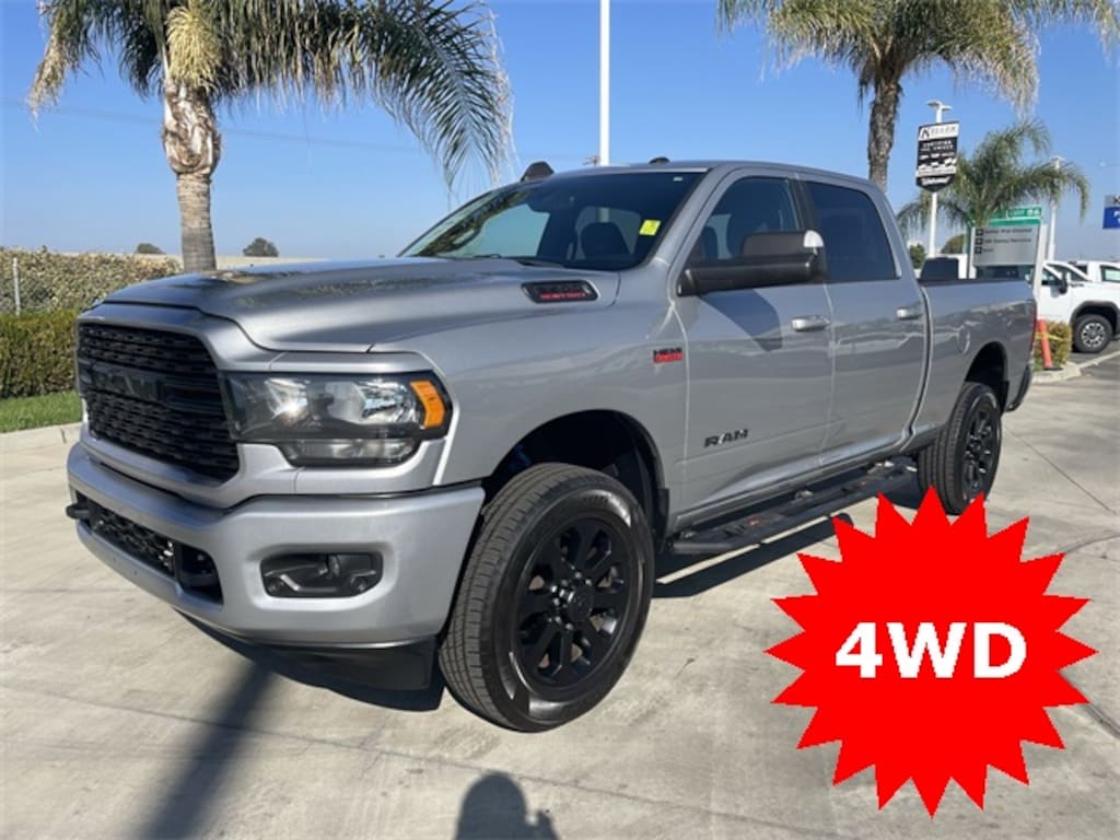 Used 2022 Ram 2500 Big Horn Truck
