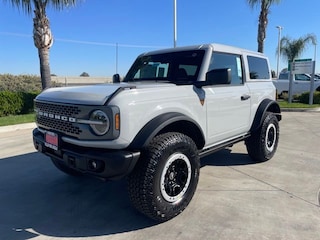 2026 Ford Bronco Badlands SUV