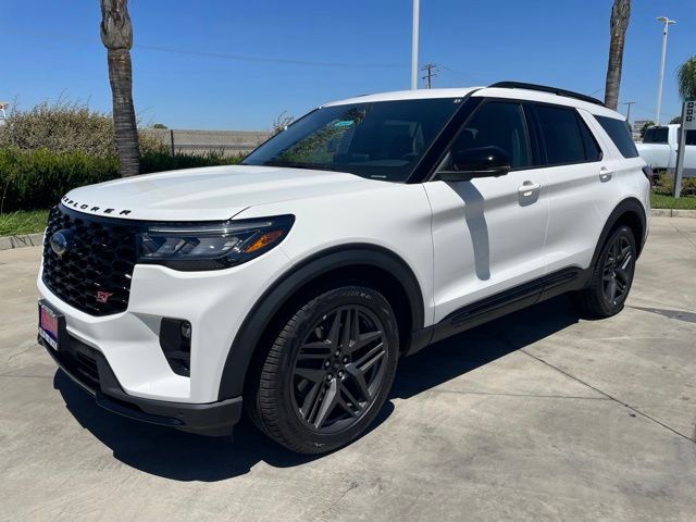 2026 Ford Explorer ST SUV