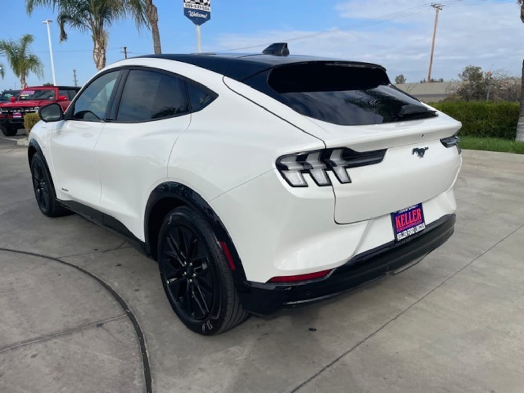 New 2025 Ford Mustang Mach-E Premium SUV