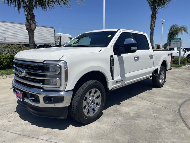 2024 Ford F-250 King Ranch 4x4 Crew Cab 6-3/4' Box's photo