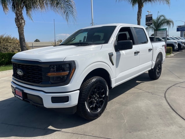 2025 Ford F-150 Truck 