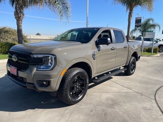 2025 Ford Ranger XLT Truck
