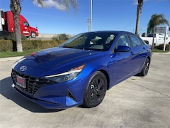 2021 Hyundai Elantra SEL Sedan