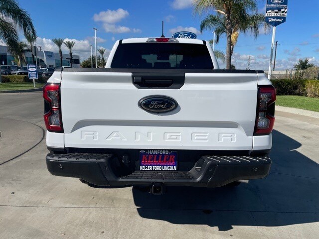2025 Ford Ranger XLT photo 4