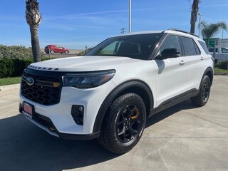 2026 Ford Explorer Tremor SUV