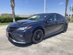 2022 Toyota Camry XSE Sedan