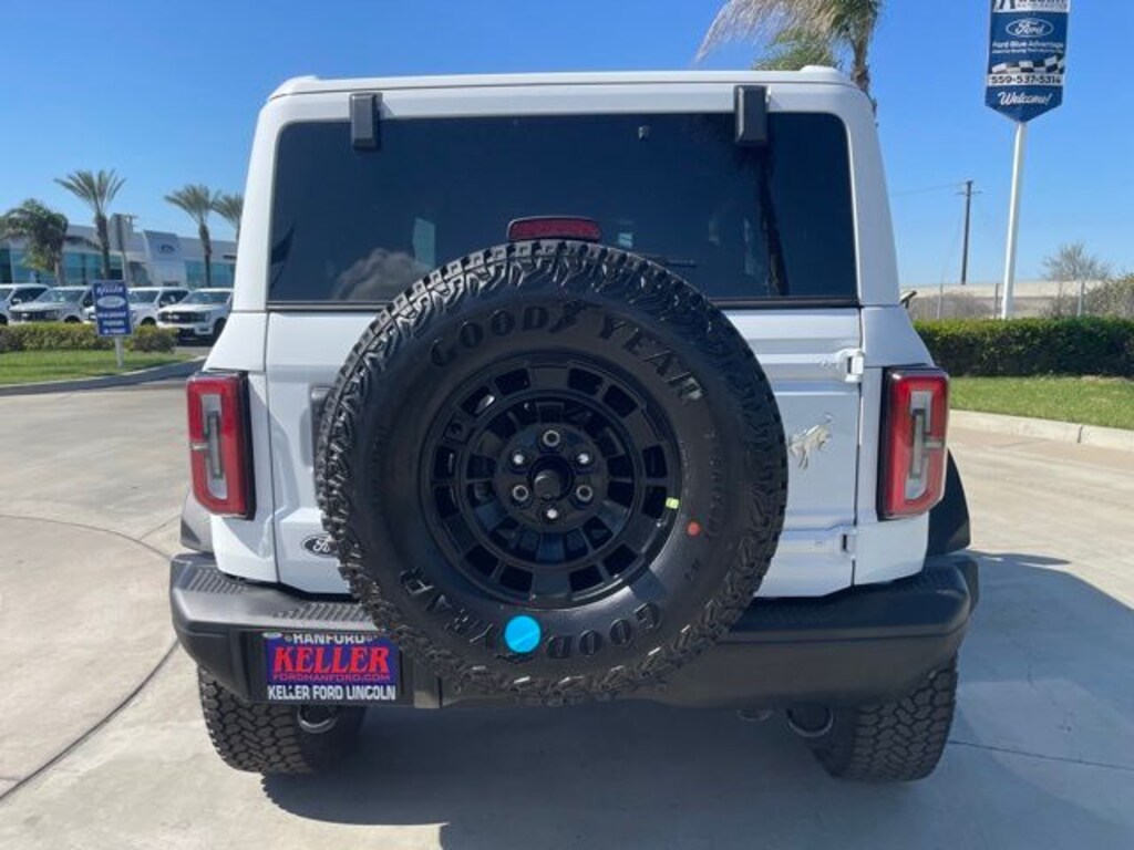 New 2026 Ford Bronco Badlands SUV