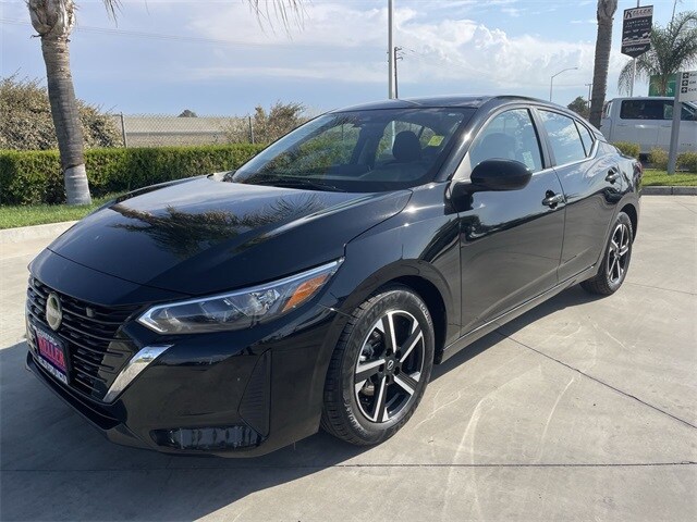 2024 Nissan Sentra SV photo 4