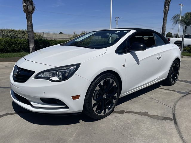 2019 Buick Cascada Sport Touring's photo