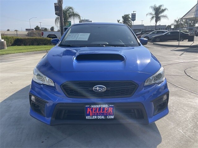 2021 Subaru WRX Base photo 3