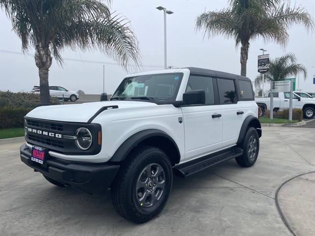 2025 Ford Bronco 4-Door Big Bend's photo