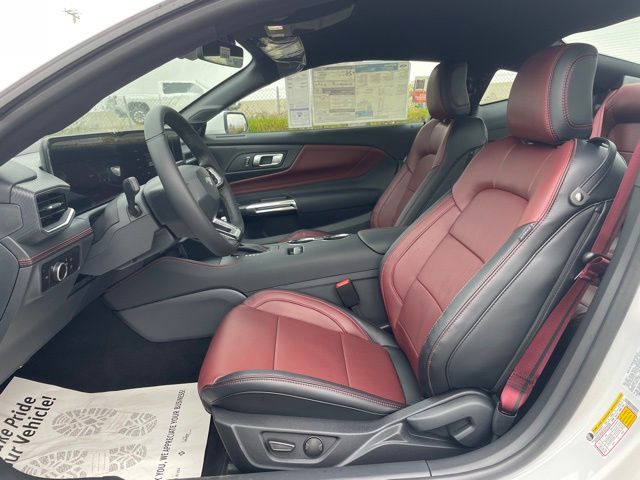 2025 Ford Mustang EcoBoost Premium Fastback - Photo 20