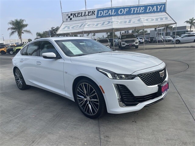 2024 Cadillac CT5 Premium Luxury photo 2
