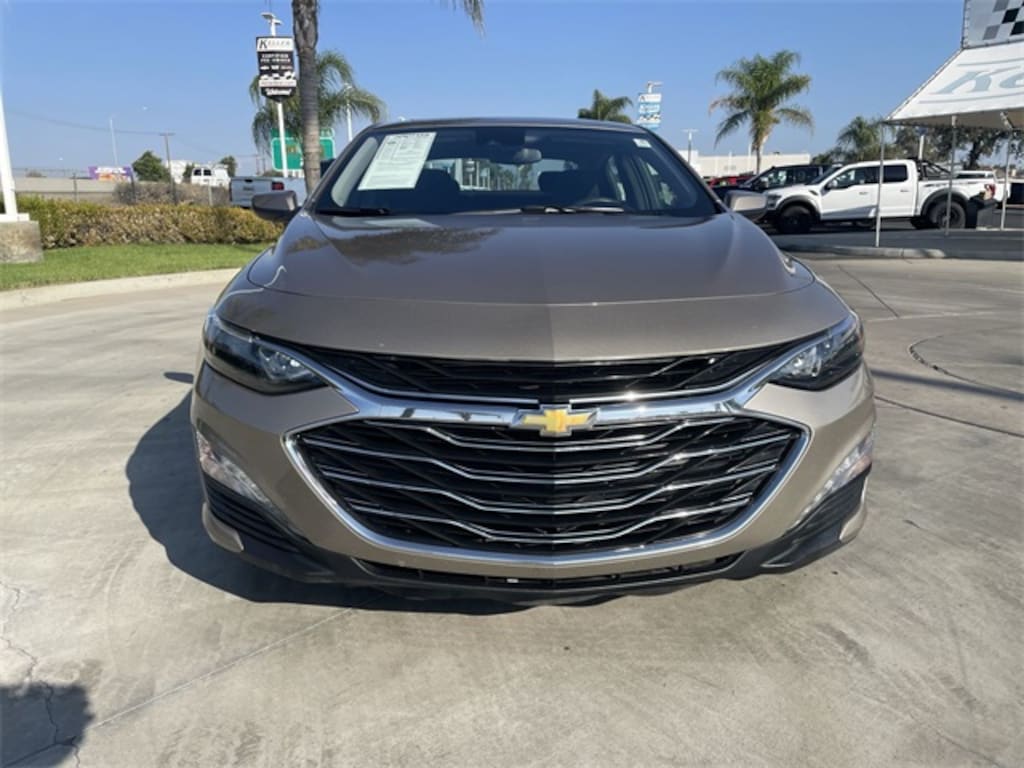 Used 2023 Chevrolet Malibu LT Sedan