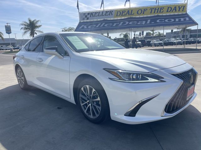 2024 Lexus ES 350 Base photo 2