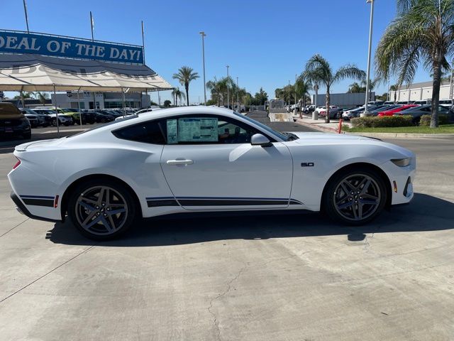 2025 Ford Mustang GT Premium Fastback - Photo 6