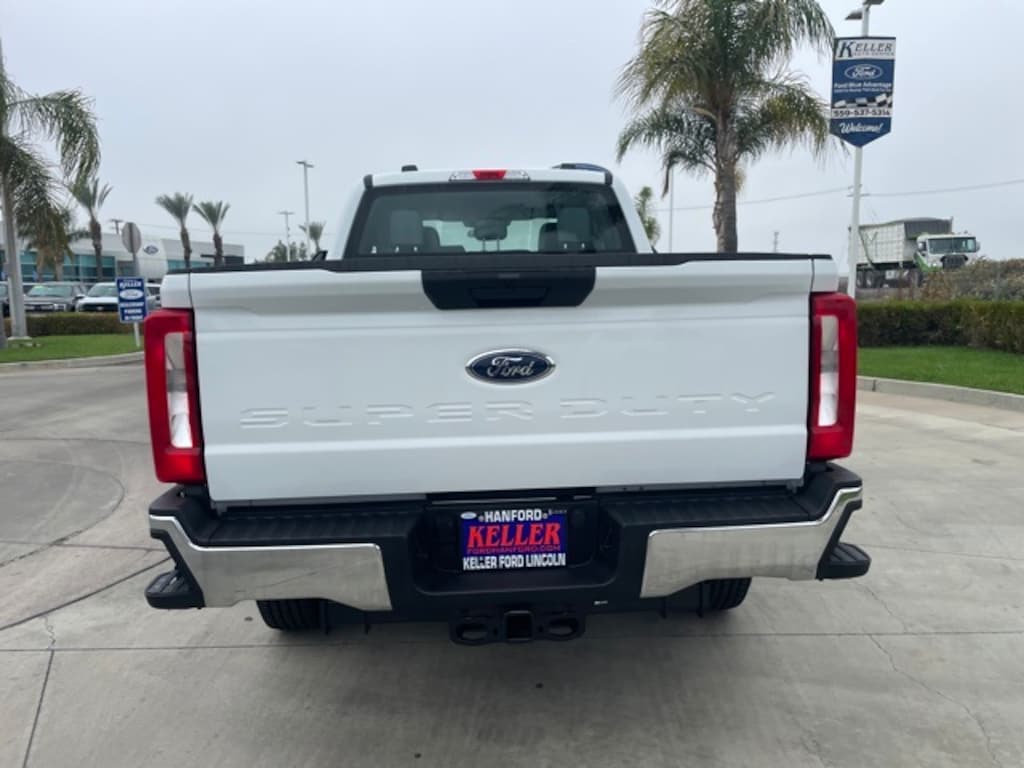 New 2026 Ford F-250SD XL Truck