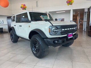 2026 Ford Bronco Badlands SUV