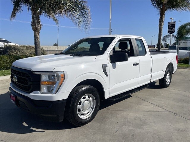 2022 Ford F-150 XL photo 4