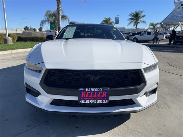 2025 Ford Mustang EcoBoost photo 3