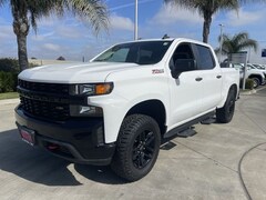 2021 Chevrolet Silverado 1500 Custom Trail Boss Truck