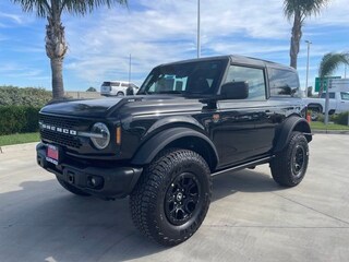 2026 Ford Bronco Badlands SUV