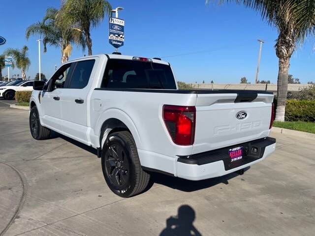 2025 Ford F-150 STX photo 3