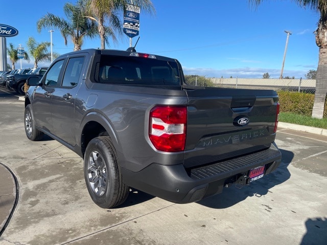 2026 Ford Maverick XLT photo 3