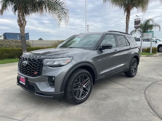 2025 Ford Explorer ST SUV