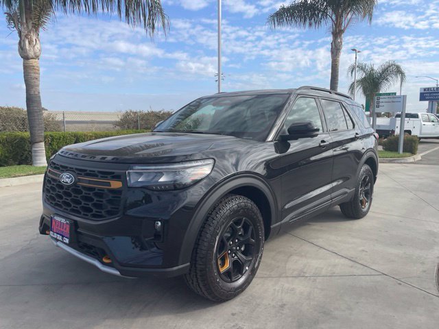 new 2027 Ford Explorer Tremor SUV
