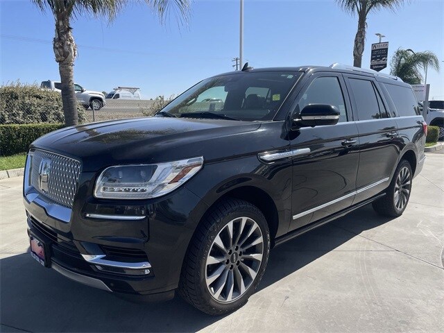 2021 Lincoln Navigator L Reserve photo 4