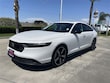 Honda Accord Hybrid
