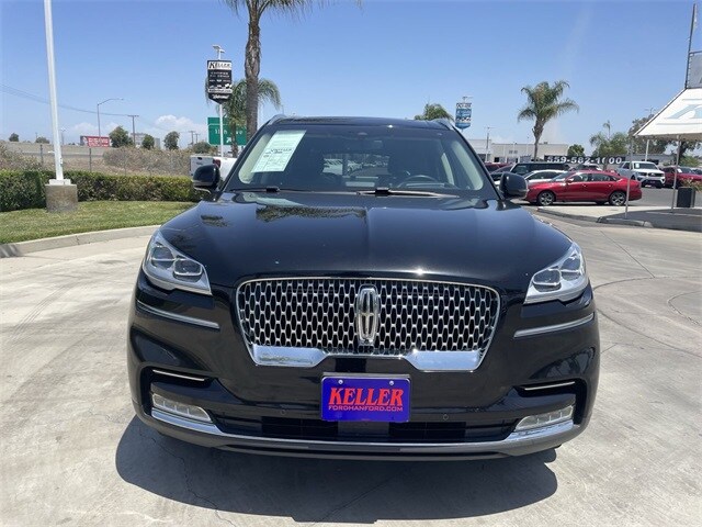 2021 Lincoln Aviator Reserve photo 3