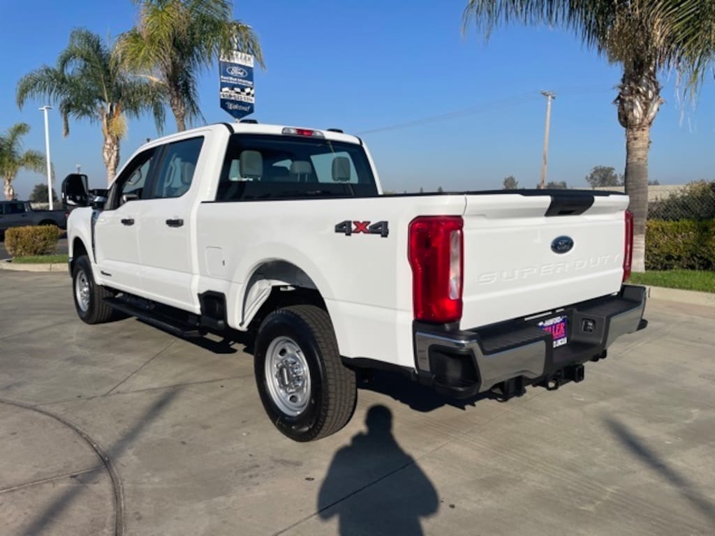New 2026 Ford F-250SD XL Truck