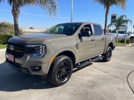 2025 Ford Ranger XLT Truck
