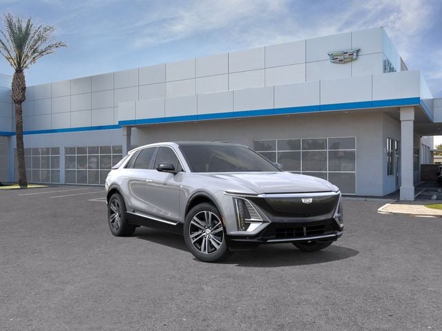 2026 Cadillac Lyriq Luxury AWD's photo
