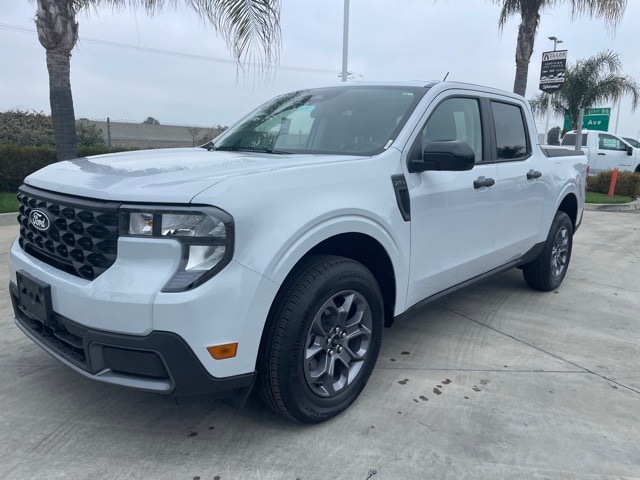 2025 Ford Maverick XLT's photo