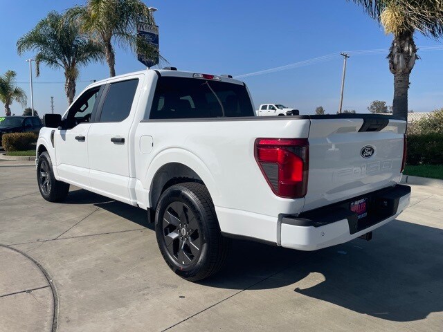 2025 Ford F-150 STX photo 3