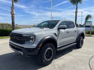 2026 Ford Ranger Raptor Truck