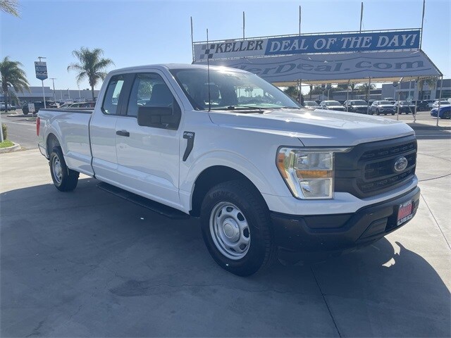 2022 Ford F-150 XL photo 2